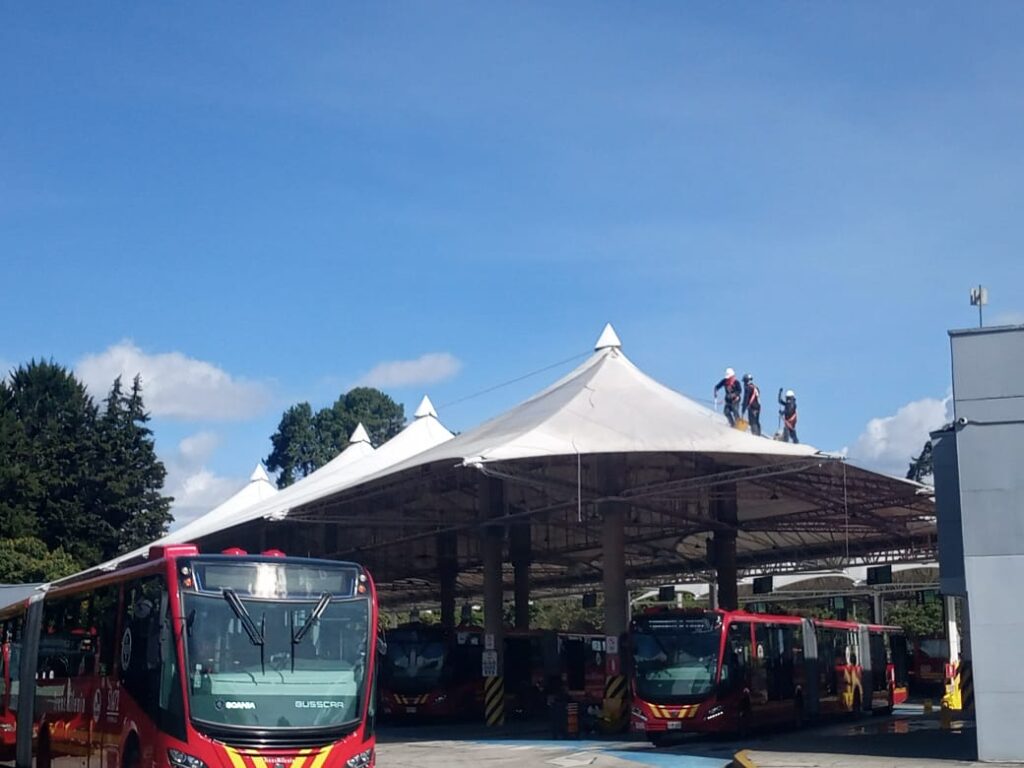 Limpieza de Carpas Bogotá